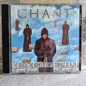 CHANT by The Benedictine Monks of Santo Domingo De Silos CD